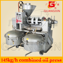 Small Seed Oil Making Machine with Filter Yzlxq10